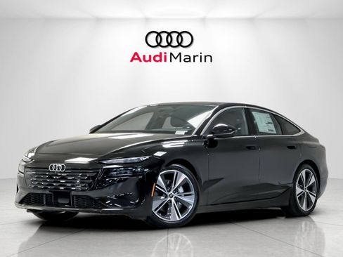 New 2025 Audi A6 e-tron Prestige image 1