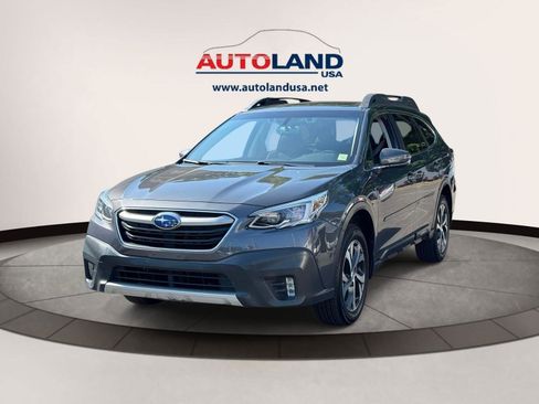 Used 2022 Subaru Outback Limited AWD/4WD image 1
