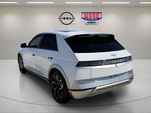 Used 2024 Hyundai Ioniq 5 Limited image 4