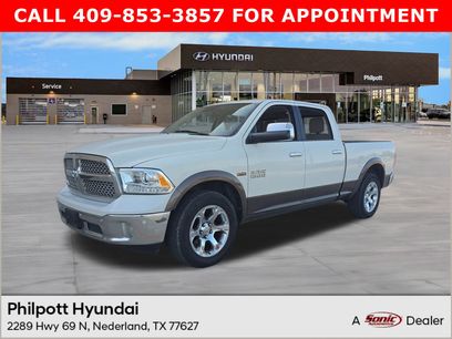Used 2018 RAM 1500 Laramie w/ Convenience Group