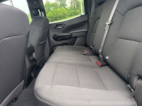 Used 2024 Chevrolet Colorado LT w/ LT Convenience Package AWD/4WD image 33