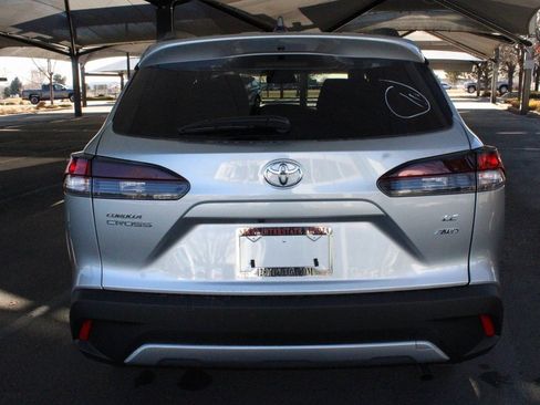 New 2026 Toyota Corolla Cross LE image 17