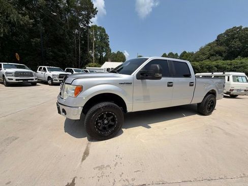 Used 2013 Ford F150 XLT w/ Luxury Equipment Group AWD/4WD image 23