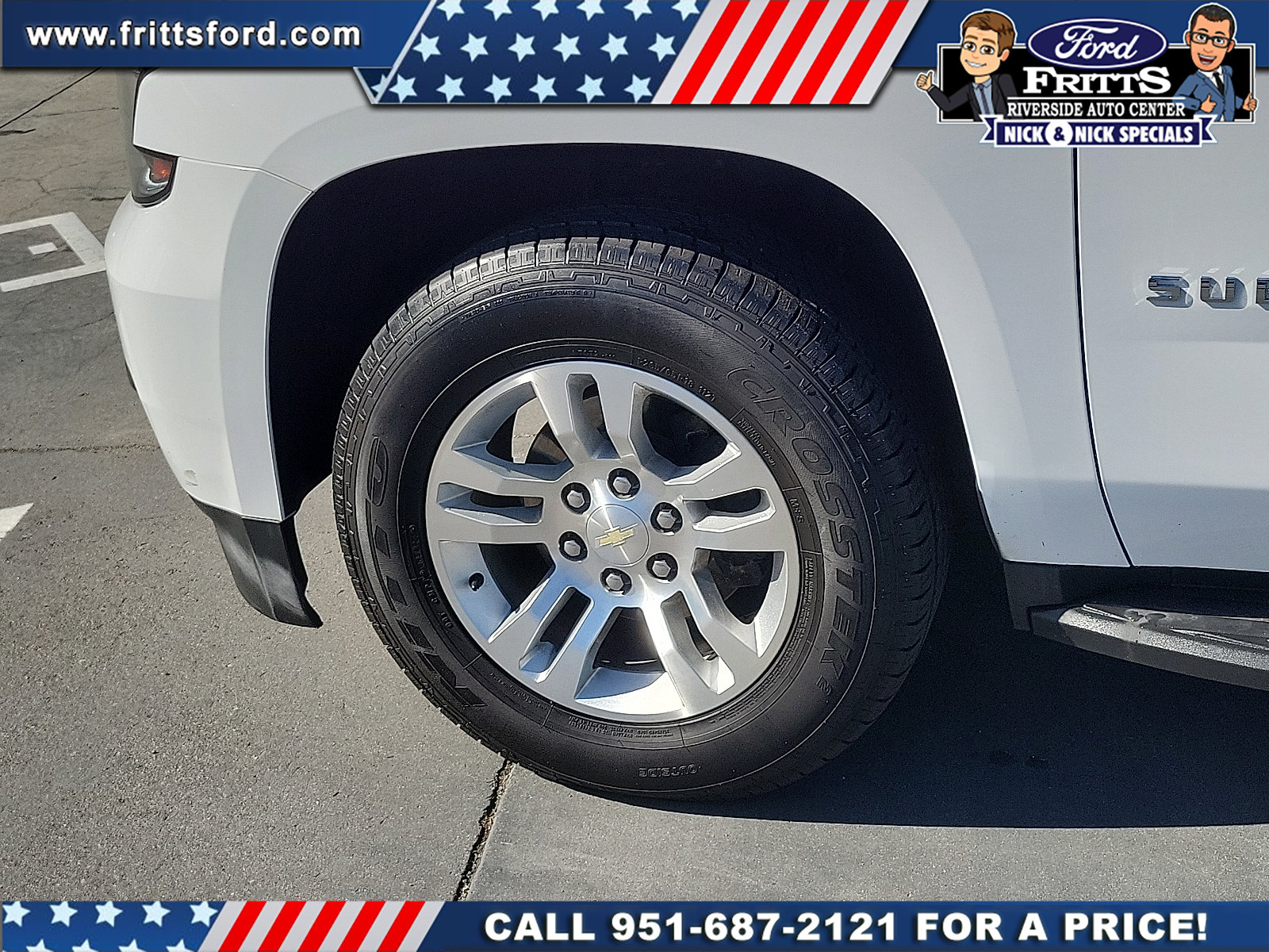 Used 2020 Chevrolet Suburban LT w/ Luxury Package AWD/4WD image 19