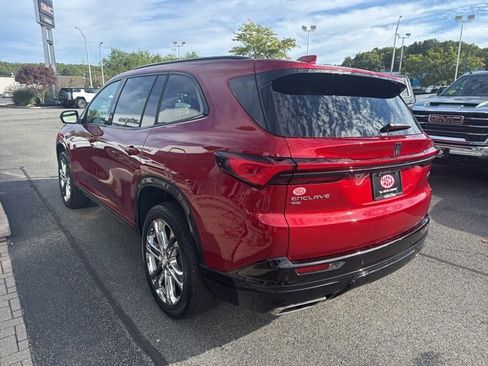 New 2025 Buick Enclave Sport Touring w/ Power Package image 7
