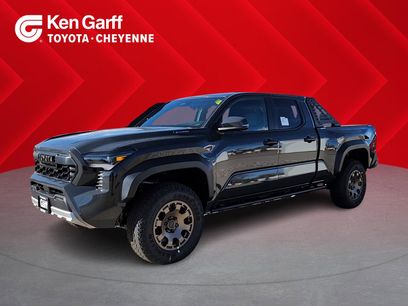 New 2025 Toyota Tacoma Trailhunter