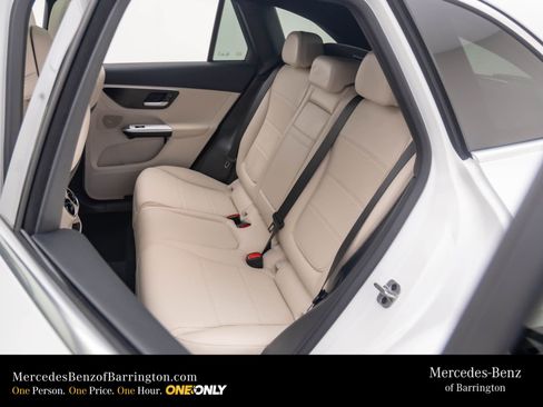 New 2026 Mercedes-Benz GLC 300 4MATIC image 19