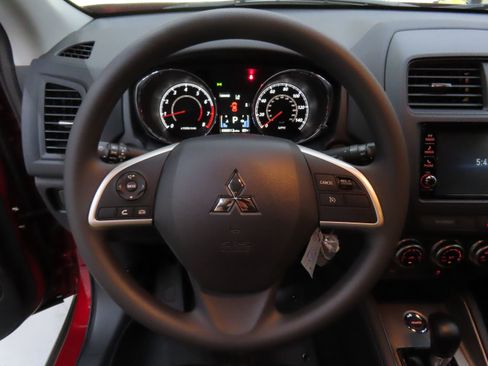 New 2025 Mitsubishi Outlander Sport ES image 14