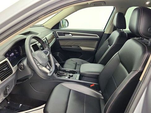 Used 2022 Volkswagen Atlas SE AWD/4WD image 17