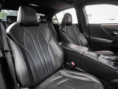 Used 2019 Lexus ES 350 F Sport w/ Accessory Package 2 FWD image 71