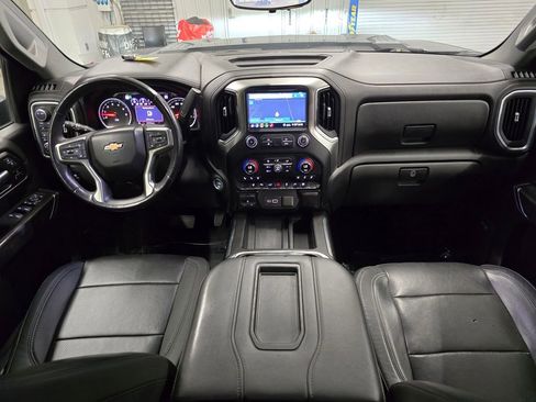 Used 2020 Chevrolet Silverado 2500 LTZ w/ LTZ Premium Package AWD/4WD image 38
