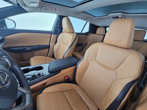 Certified 2023 Lexus RZ 450e Premium w/ Technology Package image 21