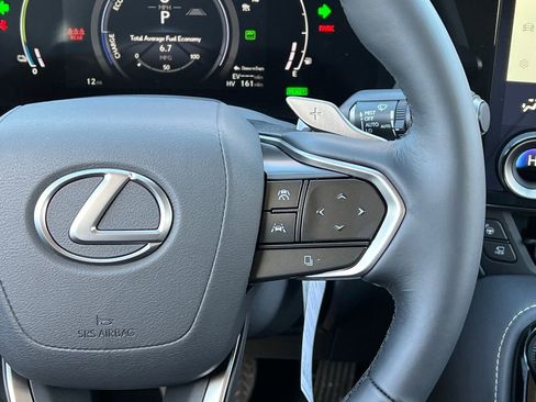 New 2026 Lexus NX 450h+ 450h+ Luxury image 15