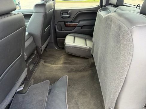 Used 2017 GMC Sierra 1500 SLT w/ SLT Premium Package AWD/4WD image 21