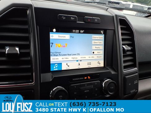 Used 2019 Ford F150 XLT w/ Equipment Group 302A Luxury AWD/4WD image 10