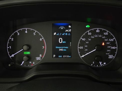 Used 2024 Toyota Corolla Cross S w/ Moonroof Package image 22