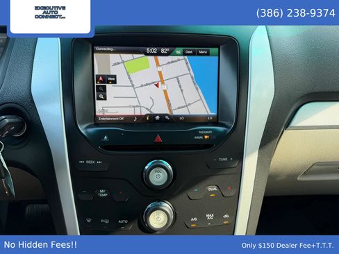 Used 2015 Ford Explorer XLT w/ Equipment Group 202B FWD image 23