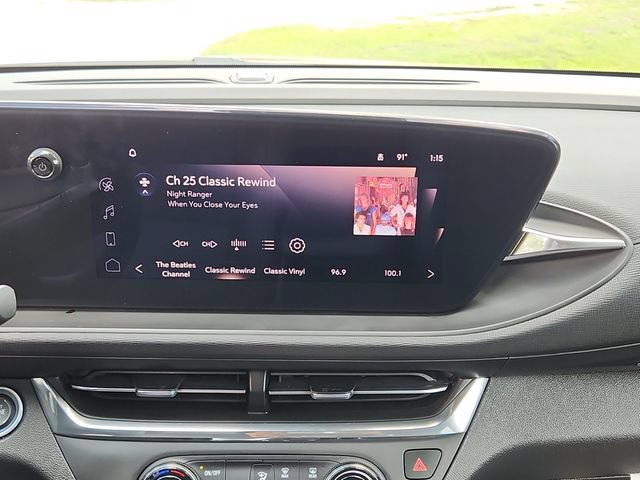 New 2026 Buick Envista Sport Touring w/ Convenience II Package FWD image 27