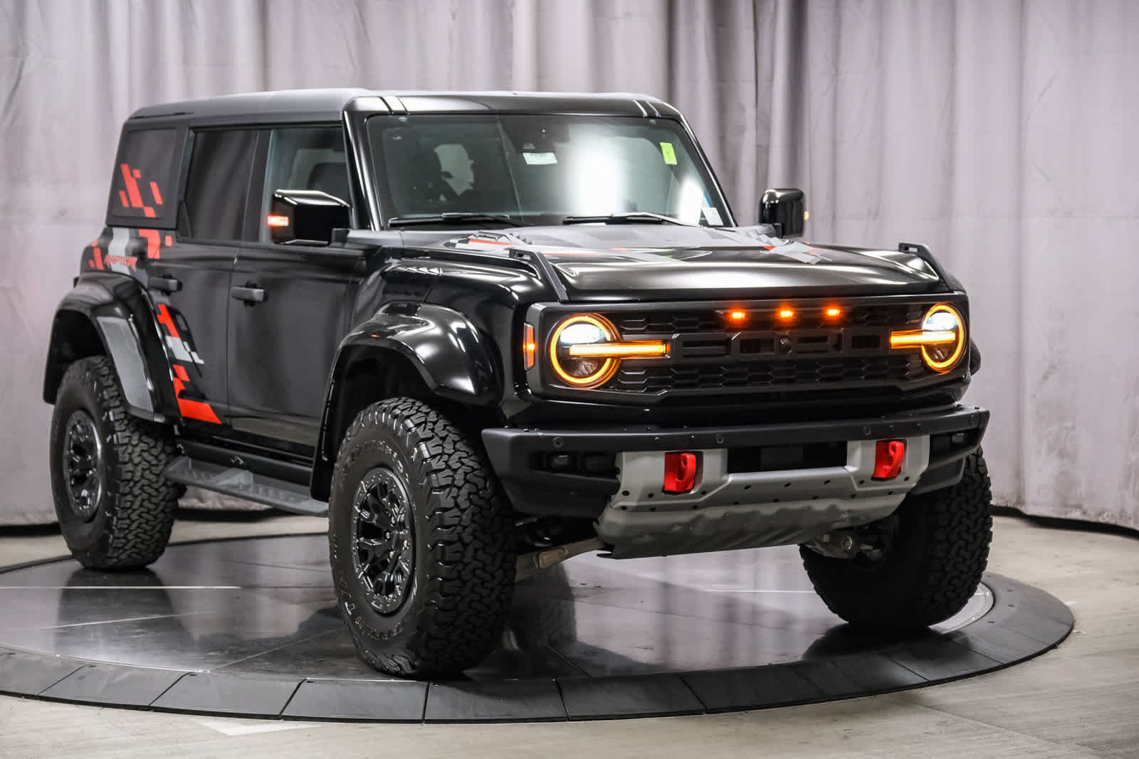 Used 2024 Ford Bronco Raptor AWD/4WD image 5