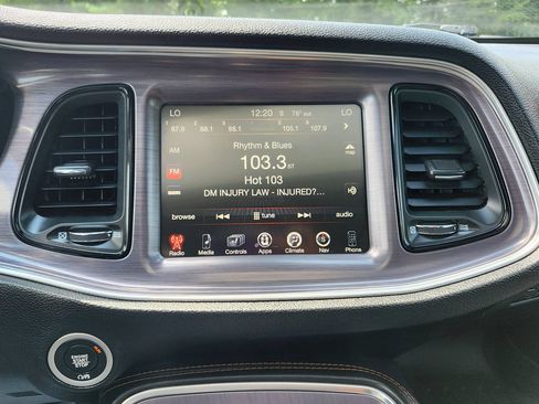 Used 2016 Dodge Challenger R/T Plus RWD image 27