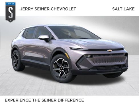 New 2026 Chevrolet Equinox EV LT w/ Comfort Package image 2