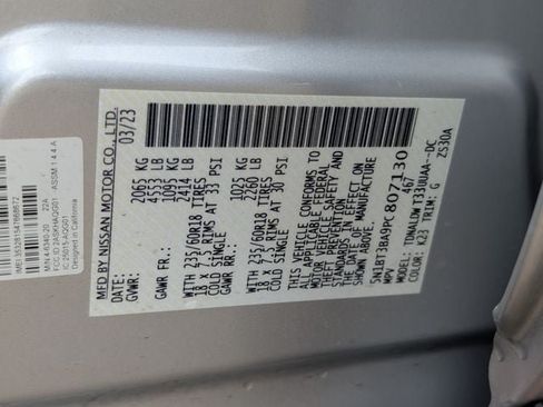 Used 2023 Nissan Rogue SV w/ SV Premium B Package FWD image 28