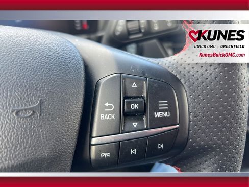 Used 2024 Ford Escape ST-Line FWD image 23