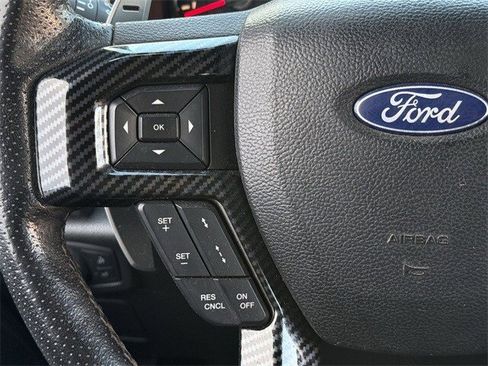 Used 2018 Ford F150 Raptor w/ Equipment Group 802A Luxury image 15