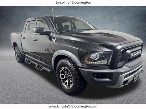 Used 2016 RAM 1500 Rebel w/ Luxury Group AWD/4WD image 10