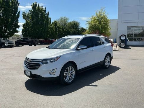 Used 2019 Chevrolet Equinox Premier AWD/4WD image 8