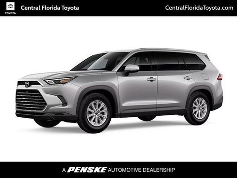 New 2026 Toyota Grand Highlander XLE image 1