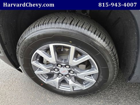 Used 2023 GMC Acadia SLT image 47