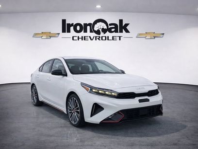 Used 2023 Kia Forte GT w/ GT2 Package