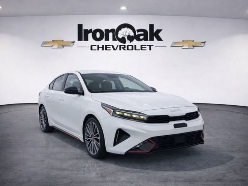 Used 2023 Kia Forte GT w/ GT2 Package image 1