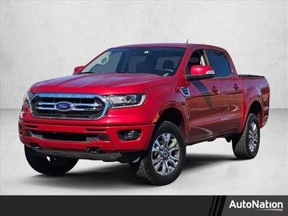 Used 2021 Ford Ranger Lariat w/ FX4 Off-Road Package