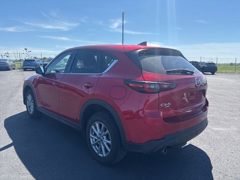 Used 2023 MAZDA CX-5 AWD 2.5 S image 5