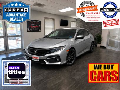 Used 2020 Honda Civic EX-L