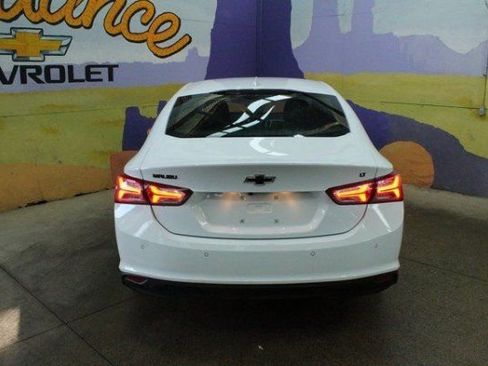 Used 2024 Chevrolet Malibu LT w/ Sport Edition image 6