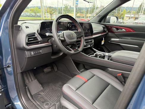 New 2026 Chevrolet Traverse RS AWD/4WD image 9
