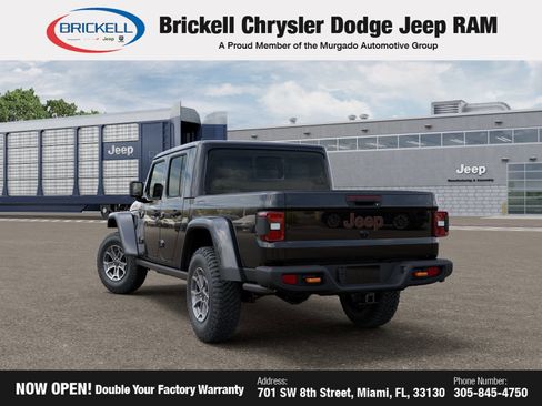 New 2026 Jeep Gladiator Mojave image 3