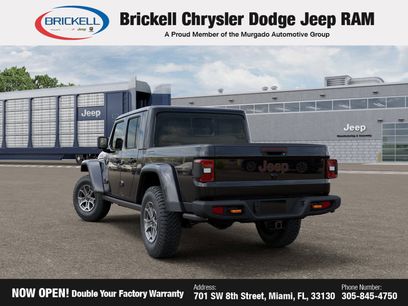 New 2026 Jeep Gladiator Mojave