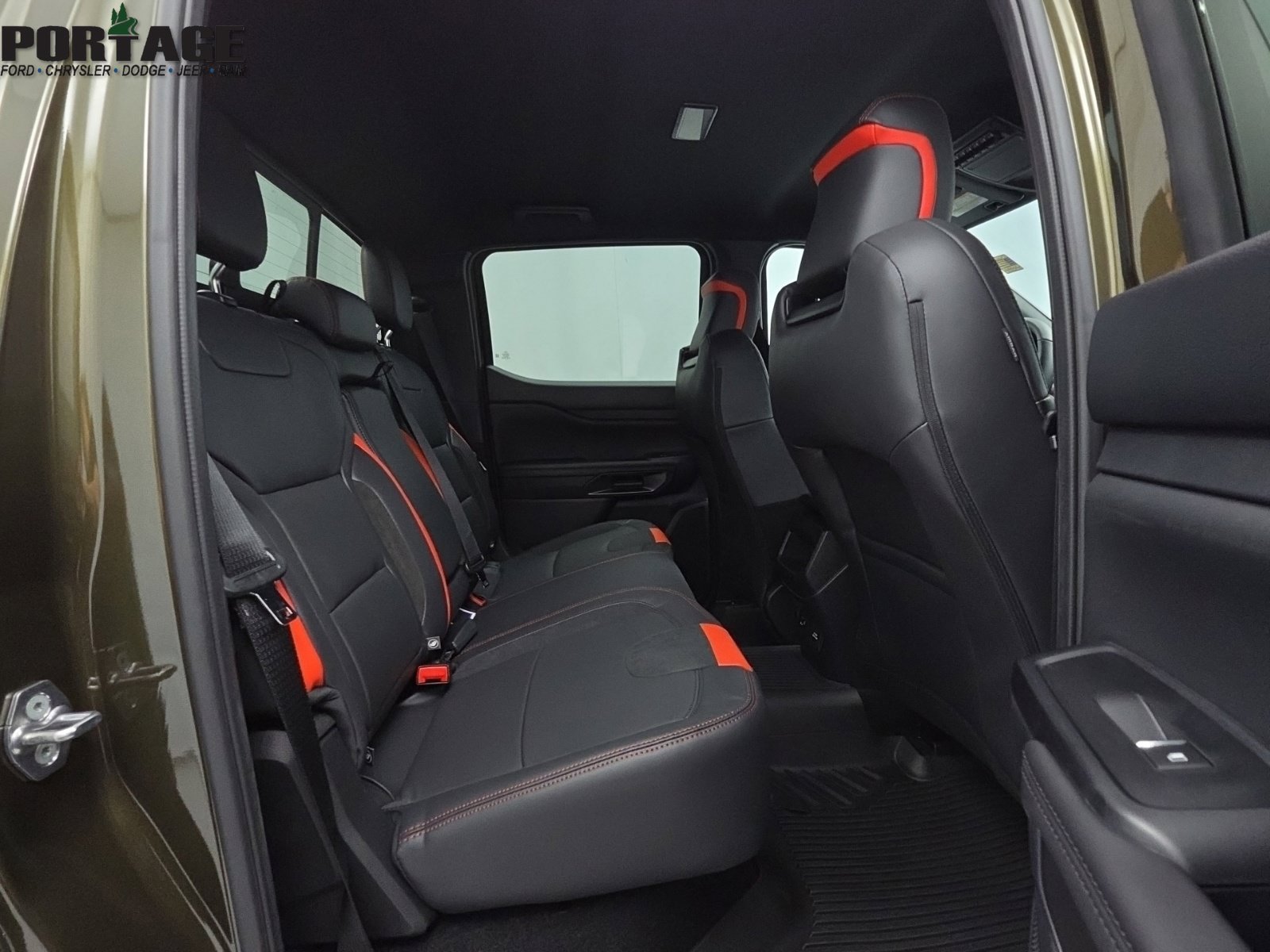 New 2026 Ford Ranger Raptor AWD/4WD image 37