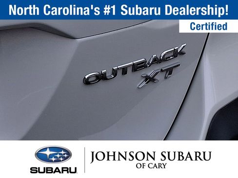 Certified 2024 Subaru Outback Limited XT w/ Tech Package 2 image 24