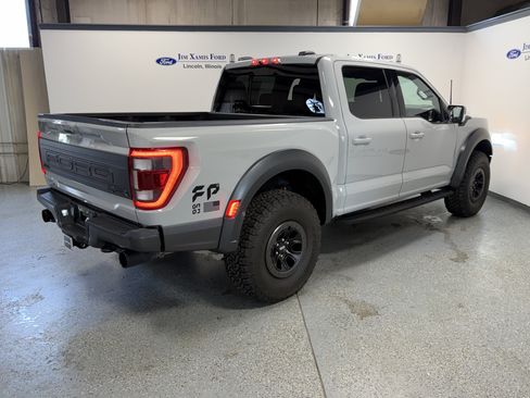 Used 2023 Ford F150 Raptor AWD/4WD image 31