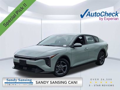 Used 2025 Kia K4