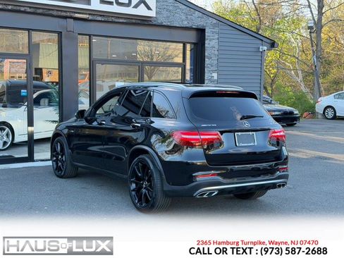 Used 2019 Mercedes-Benz GLC 43 AMG 4MATIC image 23