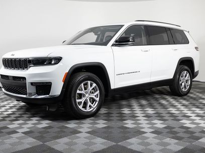 Used 2022 Jeep Grand Cherokee L Limited