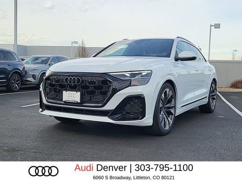 New 2026 Audi Q8 Premium Plus image 4