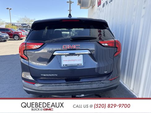 Used 2018 GMC Terrain SLE image 9