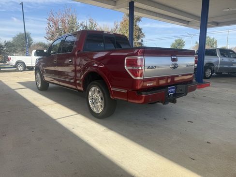 Used 2014 Ford F150 Platinum image 5